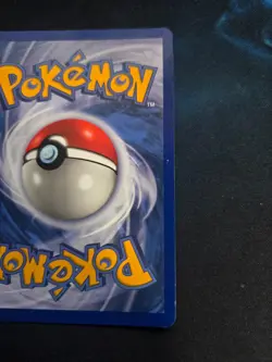 Pokemon MAGNETON 1999 Base Set FRENCH 1st Edition Holo Rare 9/102 - LP - Image 4