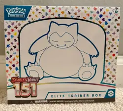 🔥Pokemon 151 Ultimate SEALED collection bundle (Read Description) US Seller 🔥 - Image 2