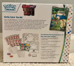 🔥Pokemon 151 Ultimate SEALED collection bundle (Read Description) US Seller 🔥 - Image 3