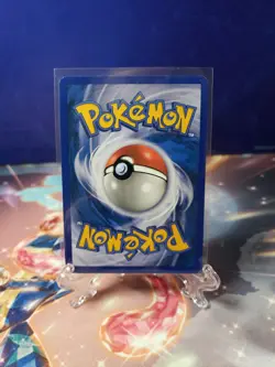 Pokemon TCG Magby Mysterious Treasures 88/123 Reverse Holo Common LP - Image 2