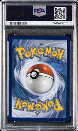 2016 POKEMON XY BREAKPOINT #16 PSYDUCK-REVERSE FOIL PSA 10 - Image 2