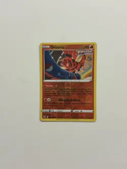 Oricorio 042/264 Fusion Strike Pokemon Rev Reverse Holo NM FAST SHIPPING - Image 1