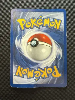 Pokemon TCG Dark Charizard 21/82 Non-Holo Rare Team Rocket DMG - Image 2