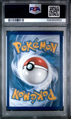 Pokemon TCG Marill #204 Illustration Rare PSA 9 2023 Pal EN-Paldea Evolved - Image 2