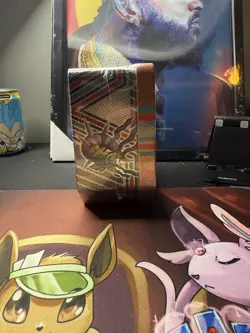 Pokemon TCG Rotom V Sealed Hidden Potential Tin with 5 Booster Packs New 820650851483 - Image 3