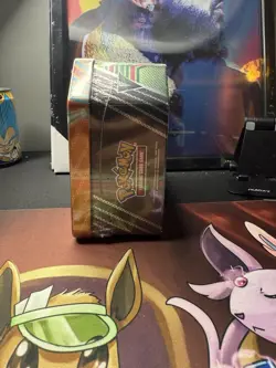 Pokemon TCG Rotom V Sealed Hidden Potential Tin with 5 Booster Packs New 820650851483 - Image 4