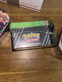 Pokemon TCG: Hidden Potential Tin - Gallade V Tin - SEALED - Image 2