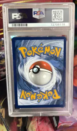 Unown V 2022 Pokemon SWSH Silver Tempest 177/195 Alt Art PSA 10 - Image 2