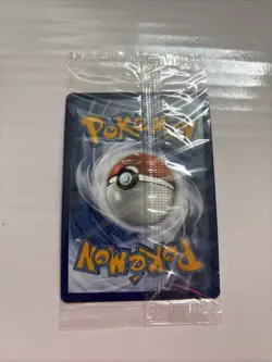 Scream Tail 065 Scarlet & Violet Promo Holo Card Sealed ￼ - Image 2