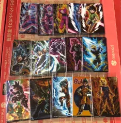 ITAJAGA Dragon Ball Card vol.2 29 kinds Full Complete Japanese from Japan - Image 1