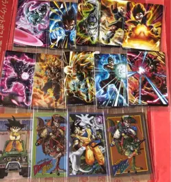 ITAJAGA Dragon Ball Card vol.2 29 kinds Full Complete Japanese from Japan - Image 2