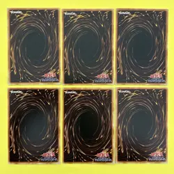 6 Card Premium Pack 4 Complete full set Ultra Rare Japanese YuGiOh - Image 2