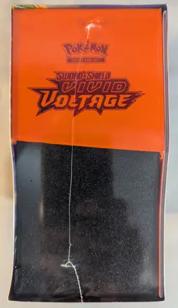 Vivid Voltage Elite Trainer Box ETB SW&SH Pokemon Cards TCG Brand New & Sealed - Image 4