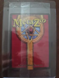 MetaZoo Promo Sealed Lot of 6 Cards! 1st Edition UFO, Wilderness - Image 4