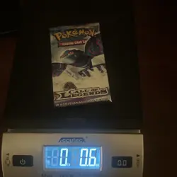Pokemon Call of Legends - 10 Card Booster Pack - Kyogre Art - New Sealed - Image 5