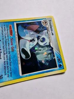 Froslass Lv.45 2/99 - Platinum: Arceus - 2009 English Holo Rare Pokemon Card NM - Image 3