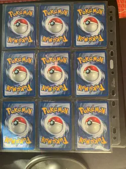 Team Rocket Bundle 18 x Pokemon Cards 1 x Rare Dark Gyrados No Duplicates - Image 5