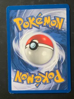 Dark Weezing 14/82 Team Rocket Holo Rare Vintage WOTC Pokemon Card - Image 2