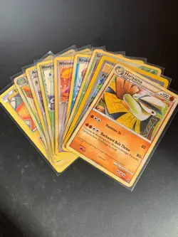 Tomokazu Komiya Artist Bundle 9 x Pokemon Cards No Duplicates WOTC EX Era HGSS - Image 1