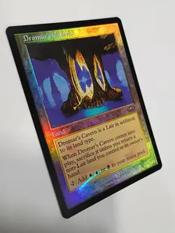 MTG Foil Dromar's Cavern Planeshift - Magic - NM - Image 1