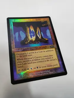 MTG Foil Dromar's Cavern Planeshift - Magic - NM - Image 3