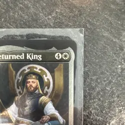 Magic: the Gathering - Kenrith, the Returned King -NM Foil Etched - Image 2