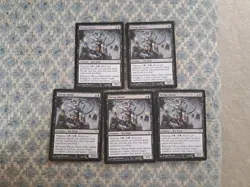 MTG Throat Slitter Betrayers of Kamigawa 88/165 Regular Uncommon - Image 1