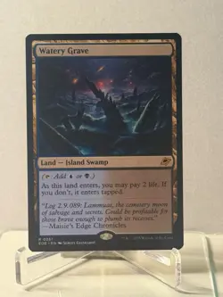 Watery Grave Edge of Eternities Regular - Image 1