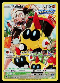 FALINKS TG07/TG30 ASTRAL RADIANCE POKEMON TCG - Image 1
