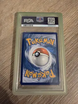 Pokemon TCG Champions Path Rainbow Charizard VMAX Secret Rare Card 74/73 PSA 10 - Image 2