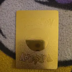 Charizard Vmax Premium Gold Foil Fan Art Textured Collector Pokemon Card SWSG261 - Image 2