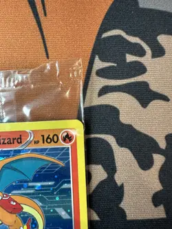 Pokemon Sealed Special Delivery Charizard Holo SWSH075 Sword & Shield Promo - Image 3