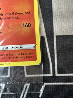 Pokemon Sealed Special Delivery Charizard Holo SWSH075 Sword & Shield Promo - Image 4