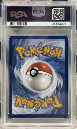 PSA 9 Lisia's Appeal 234/191 Surging Sparks Ultra Rare- Pokemon TCG - Image 2
