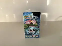 Pokemon TCG XY Evolutions Booster Box (Pack of 36) (Sealed)Acrylic Case Included - Image 4