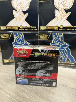 Pokemon Mega Evolution - 2 PC ETB, & Enhanced Booster Box - Image 4