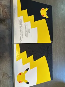 Pokemon TCG: Celebrations Pokemon Center Elite Trainer Box Only 820650809866 - Image 3