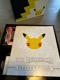 Pokemon TCG: Celebrations Pokemon Center Elite Trainer Box Only 820650809866 - Image 4