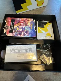 Pokemon TCG: Celebrations Pokemon Center Elite Trainer Box Only 820650809866 - Image 5