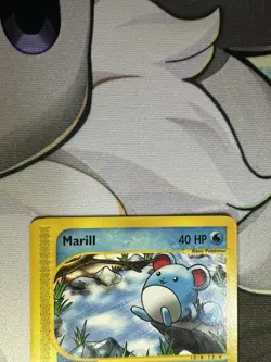 Marill 120/165 - Expedition Base Set - Vintage WOTC 2002 Pokemon - NM NEAR MINT - Image 3