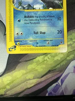 Marill 120/165 - Expedition Base Set - Vintage WOTC 2002 Pokemon - NM NEAR MINT - Image 4