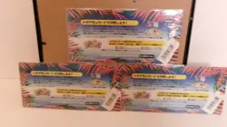 3 Southern Islands Tropical Island Sealed Set Sea Beach Jungle Japanese Pokemon - Image 4