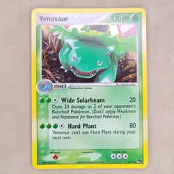 Venusaur 006/017 Pop Series 2 Holo Pokemon NM Near Mint - Image 1