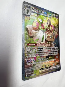 Pokemon TCG - Gardevoir ex 245/198 - Special Illustration Rare S&V Base Set - Image 2