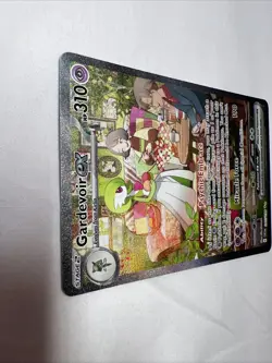 Pokemon TCG - Gardevoir ex 245/198 - Special Illustration Rare S&V Base Set - Image 5