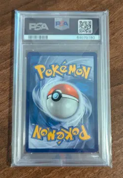 M Rayquaza EX 76/108 Celebrations 25th Anniversary Pokemon TCG PSA 10 - Image 4