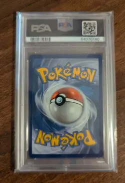 M Rayquaza EX 76/108 Celebrations 25th Anniversary Pokemon TCG PSA 10 - Image 5