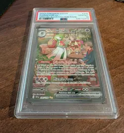 Gardevoir EX 245/198 S&V Base Set Special Illustration Rare Pokemon TCG PSA 10 - Image 3