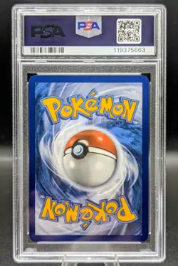 Pokemon Iono Trainer Full Art Ultra Rare 254/193 2023 Paldea Evolved PSA 9 🔥🔥 - Image 2