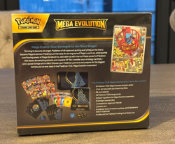 Pokemon TCG | Mega Evolution Lucario ETB | Sealed ✅ | Next Day Dispatch 💎 - Image 2